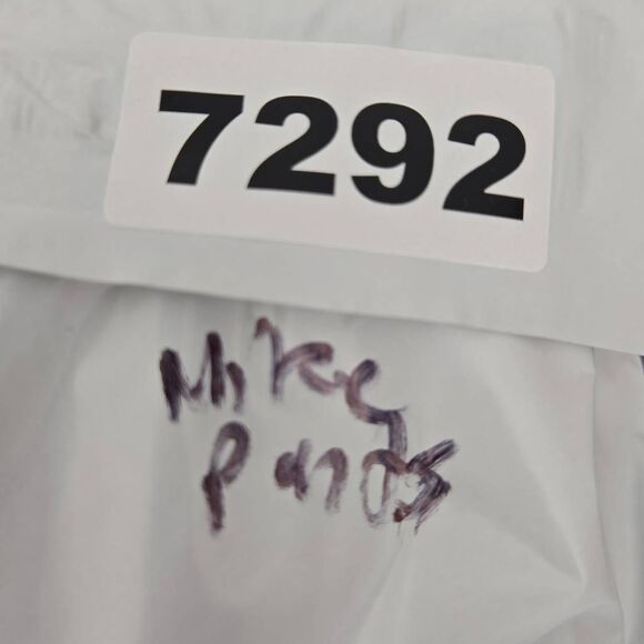 Nike pants Slim Fit UV Chino Golf 36x32 Drifit Performance Stretch  NWT - Picture 11 of 11